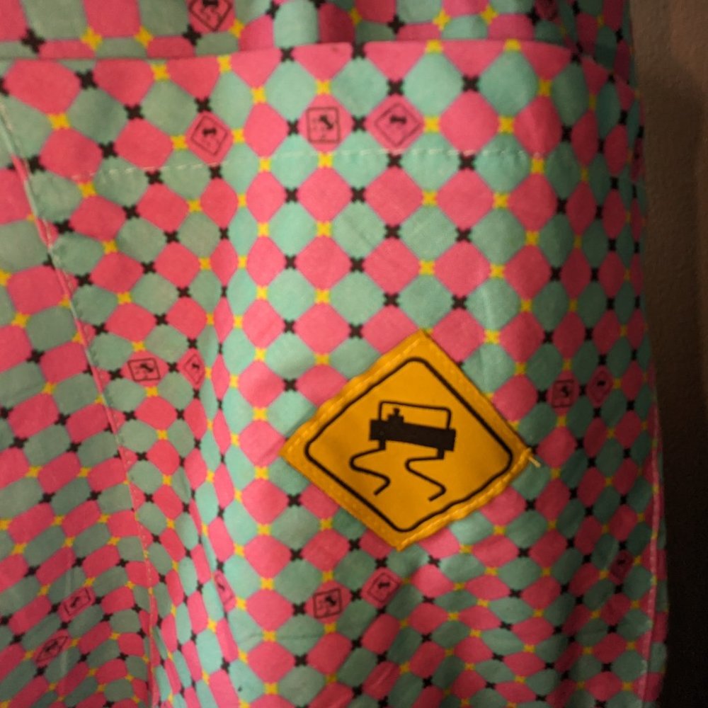 Skidz pattern pants - Picture 3 of 3